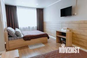 1-к квартира, посуточно, 36м2, 1/1 этаж