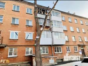2-к квартира, на длительный срок, 45м2, 1/4 этаж