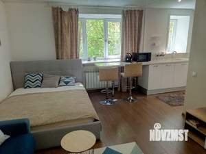 1-к квартира, посуточно, 33м2, 2/4 этаж