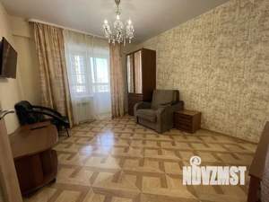 1-к квартира, посуточно, 50м2, 1/1 этаж