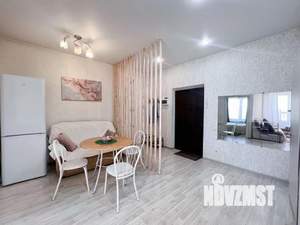 2-к квартира, посуточно, 48м2, 1/1 этаж