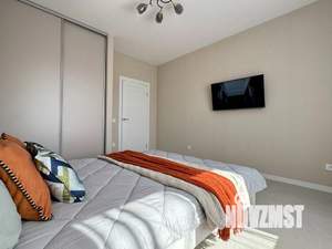 2-к квартира, посуточно, 50м2, 1/1 этаж