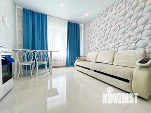 1-к квартира, посуточно, 47м2, 14/17 этаж