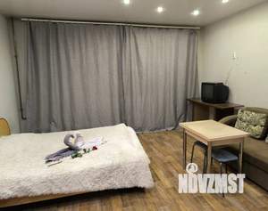 1-к квартира, посуточно, 41м2, 2/3 этаж