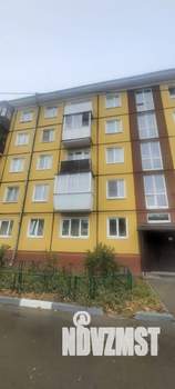 2-к квартира, на длительный срок, 47м2, 2/5 этаж