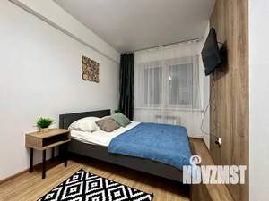 2-к квартира, посуточно, 40м2, 1/9 этаж