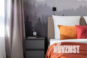 1-к квартира, посуточно, 39м2, 2/17 этаж