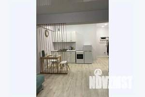 1-к квартира, посуточно, 38м2, 9/10 этаж