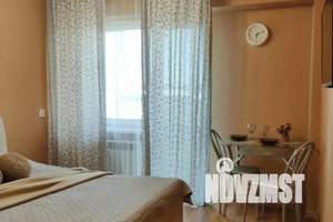 1-к квартира, посуточно, 25м2, 10/10 этаж