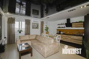 3-к квартира, на длительный срок, 76м2, 13/16 этаж