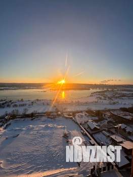 2-к квартира, посуточно, 50м2, 16/17 этаж