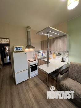 1-к квартира, на длительный срок, 30м2, 14/18 этаж