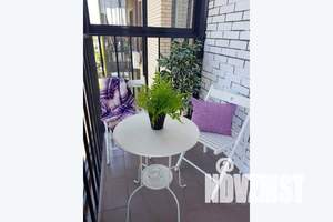 1-к квартира, посуточно, 48м2, 5/17 этаж