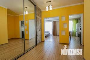 1-к квартира, посуточно, 48м2, 1/1 этаж