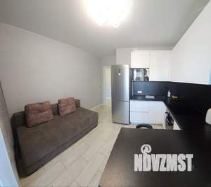 2-к квартира, посуточно, 48м2, 8/10 этаж