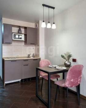 Студия квартира, на длительный срок, 37м2, 4/10 этаж