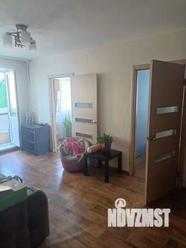 3-к квартира, на длительный срок, 55м2, 2/5 этаж