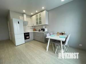 2-к квартира, посуточно, 53м2, 15/15 этаж