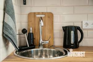 1-к квартира, посуточно, 20м2, 1/1 этаж