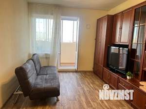 1-к квартира, посуточно, 40м2, 15/16 этаж