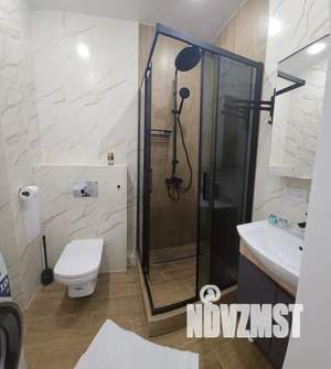 1-к квартира, посуточно, 45м2, 5/12 этаж