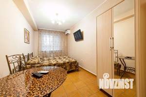 1-к квартира, посуточно, 20м2, 1/1 этаж