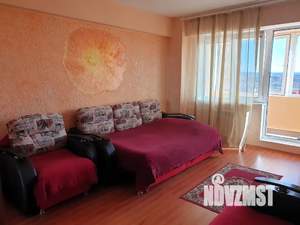 1-к квартира, посуточно, 46м2, 11/12 этаж