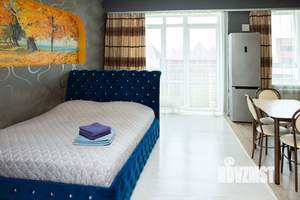 1-к квартира, посуточно, 42м2, 3/4 этаж