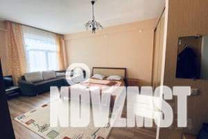 1-к квартира, посуточно, 41м2, 3/9 этаж