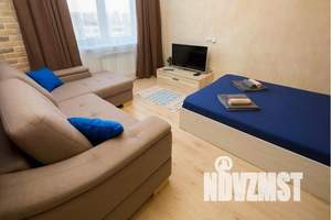 1-к квартира, посуточно, 38м2, 9/10 этаж