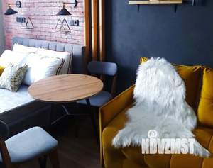 1-к квартира, посуточно, 25м2, 1/1 этаж