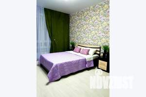 1-к квартира, посуточно, 48м2, 5/17 этаж