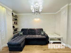 1-к квартира, посуточно, 60м2, 1/1 этаж