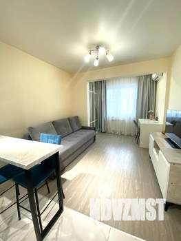 1-к квартира, посуточно, 40м2, 10/16 этаж
