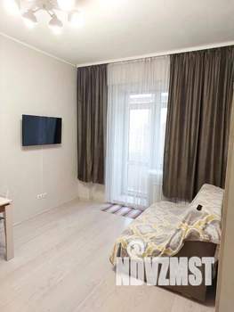 1-к квартира, посуточно, 48м2, 1/1 этаж