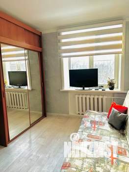 1-к квартира, посуточно, 30м2, 3/4 этаж