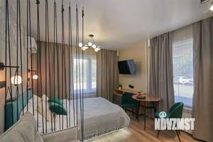 Студия квартира, на длительный срок, 32м2, 1/9 этаж