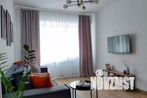 1-к квартира, посуточно, 47м2, 13/16 этаж