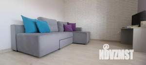 3-к квартира, посуточно, 70м2, 1/1 этаж