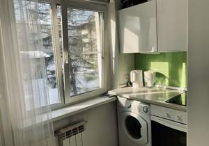 1-к квартира, на длительный срок, 30м2, 4/5 этаж