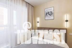 1-к квартира, посуточно, 20м2, 1/1 этаж