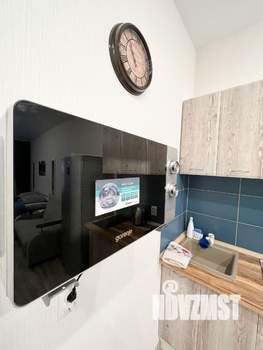 Студия квартира, посуточно, 33м2, 2/9 этаж