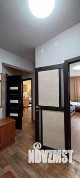 1-к квартира, посуточно, 47м2, 5/12 этаж