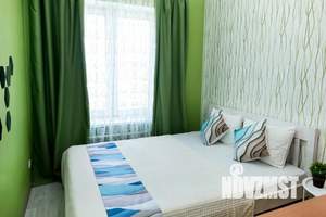 2-к квартира, посуточно, 48м2, 1/1 этаж