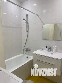 1-к квартира, посуточно, 44м2, 1/1 этаж