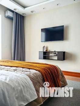 1-к квартира, посуточно, 40м2, 9/15 этаж