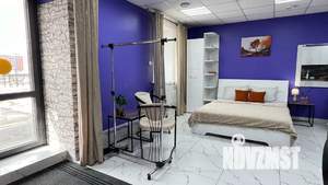1-к квартира, посуточно, 36м2, 1/19 этаж