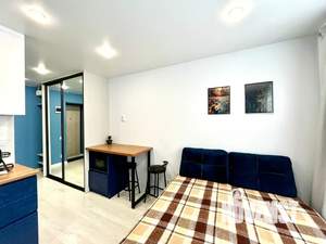 1-к квартира, посуточно, 19м2, 2/5 этаж