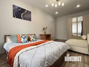 2-к квартира, посуточно, 45м2, 1/1 этаж