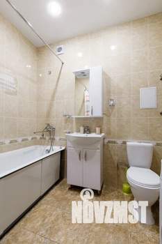 1-к квартира, посуточно, 45м2, 8/16 этаж